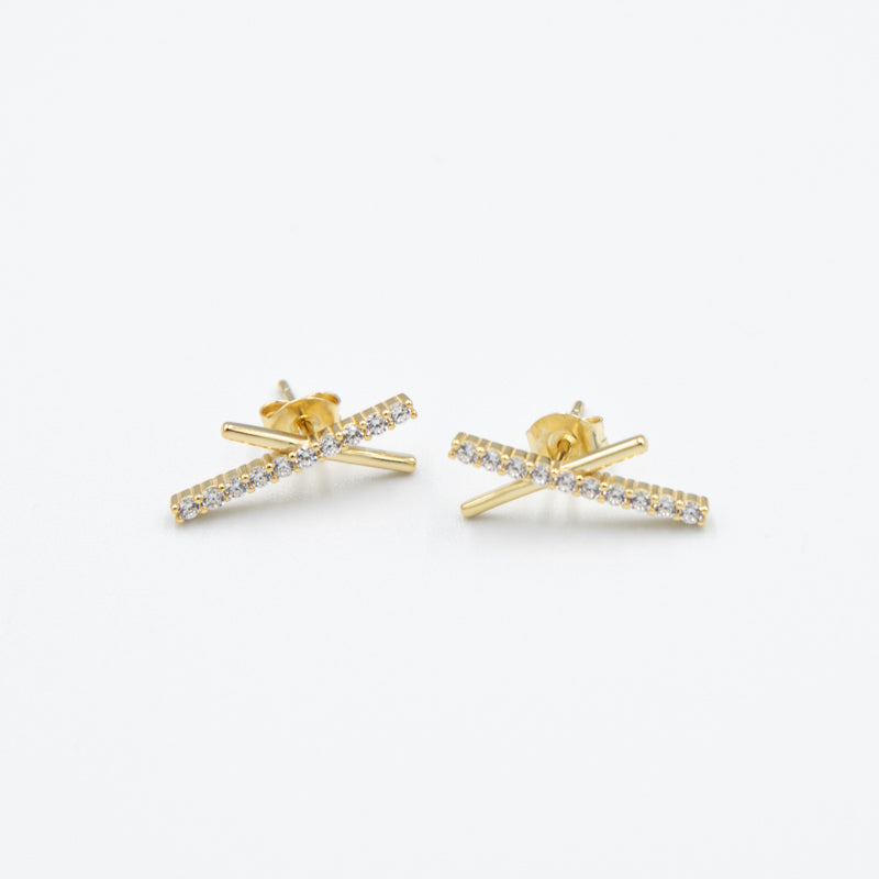 The Ebb & Sparkle Earrings