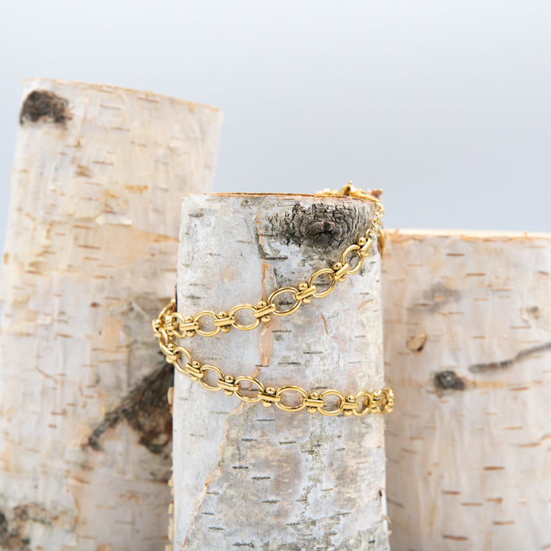 The Isadora Chain Necklace