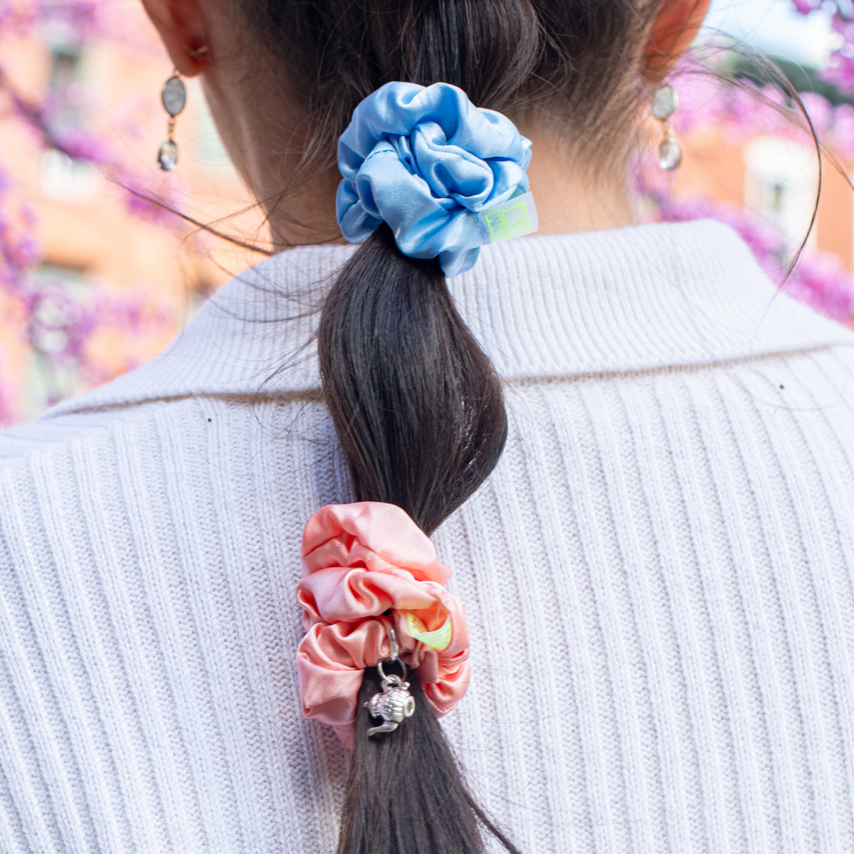 Baby Charm Scrunchies Bundle