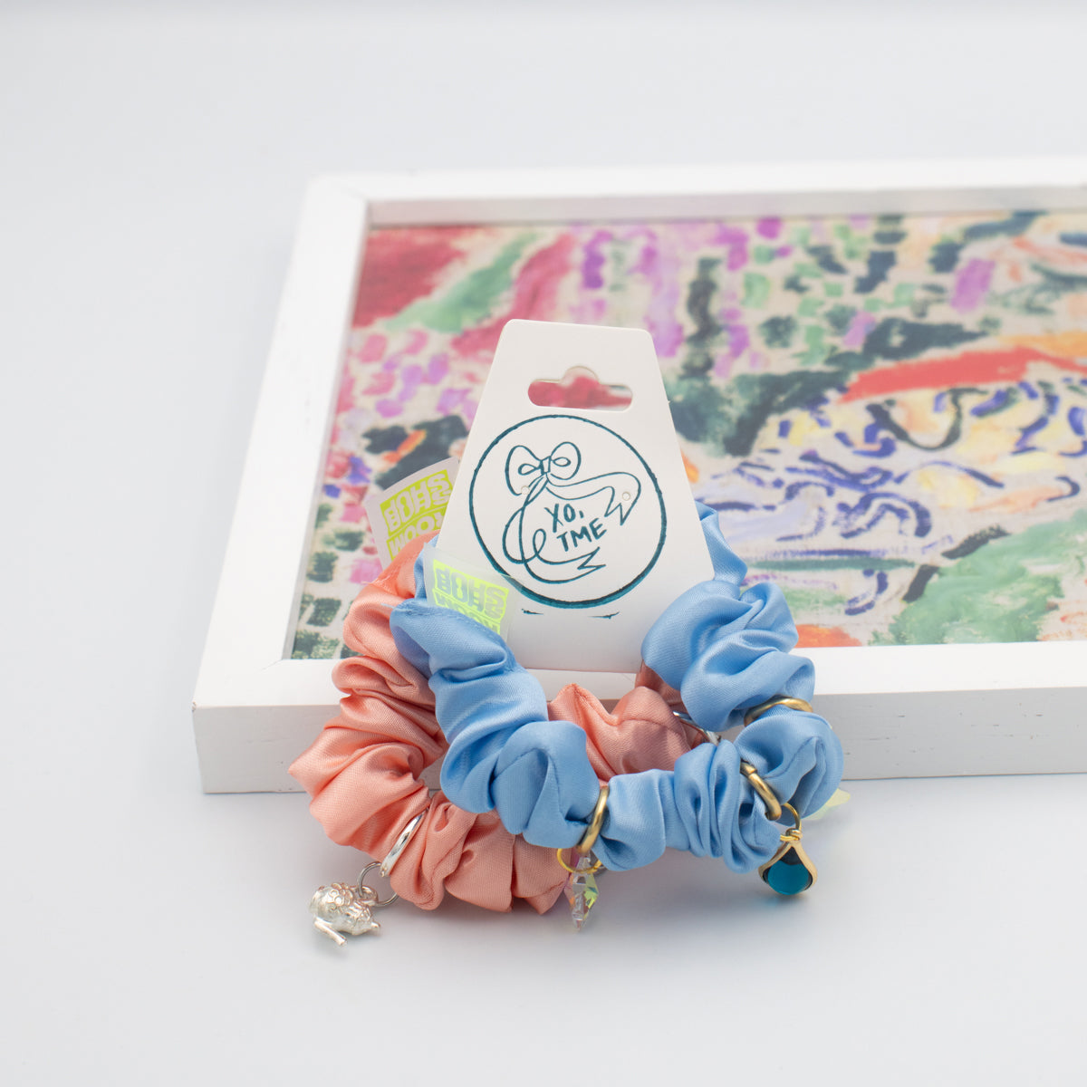 Baby Charm Scrunchies Bundle