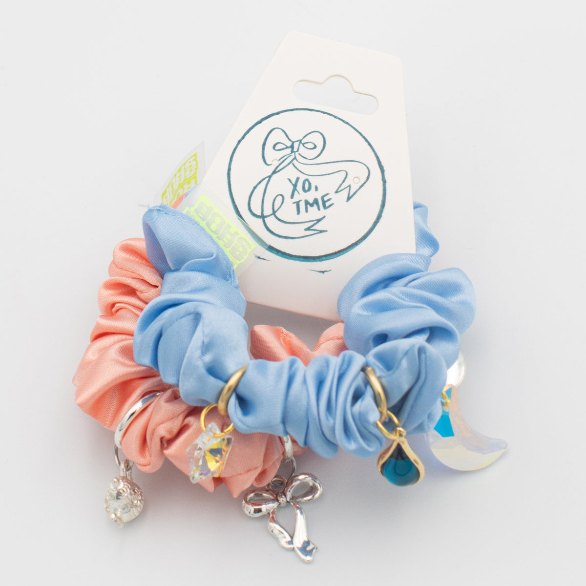Baby Charm Scrunchies Bundle
