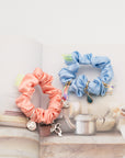 Satin Scrunchies