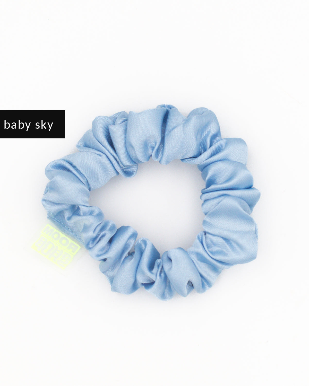 Satin Scrunchies | Luxe Hair Accessories & Gifts – The Mom Edit display picture 3
