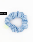 Satin Scrunchies