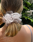 Cloud Scrunchies