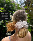 Cloud Scrunchies
