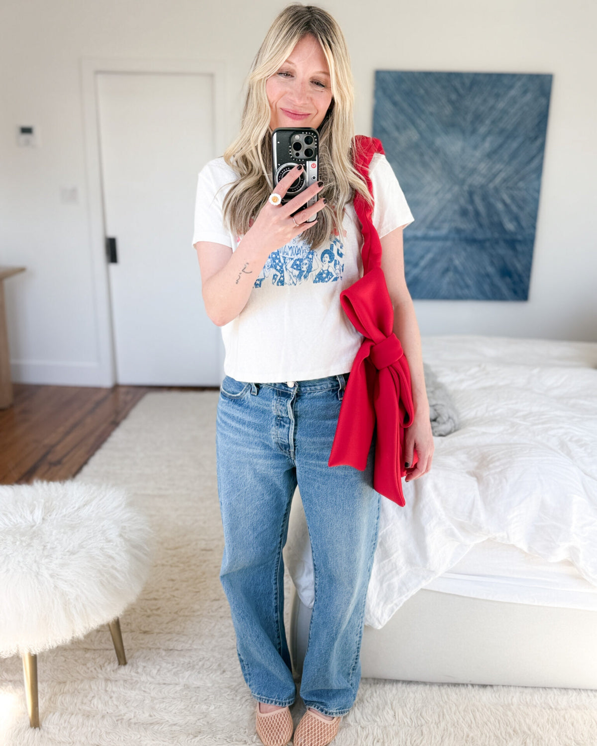 The Bow Crossbody Bag | Cute, Comfortable & Easy to Wear – The Mom