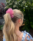 Cloud Scrunchies