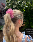 Cloud Scrunchies