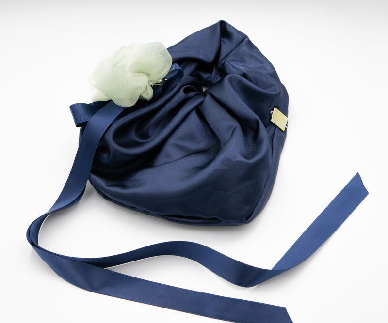 Pierced Rose Bag
