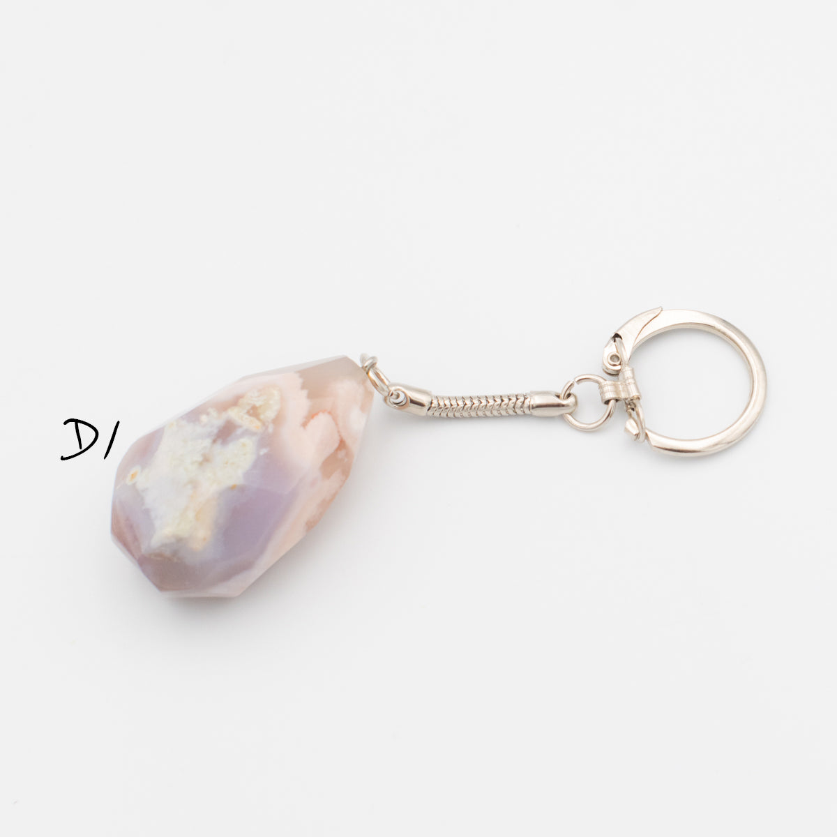 Gemstone Bag Charms