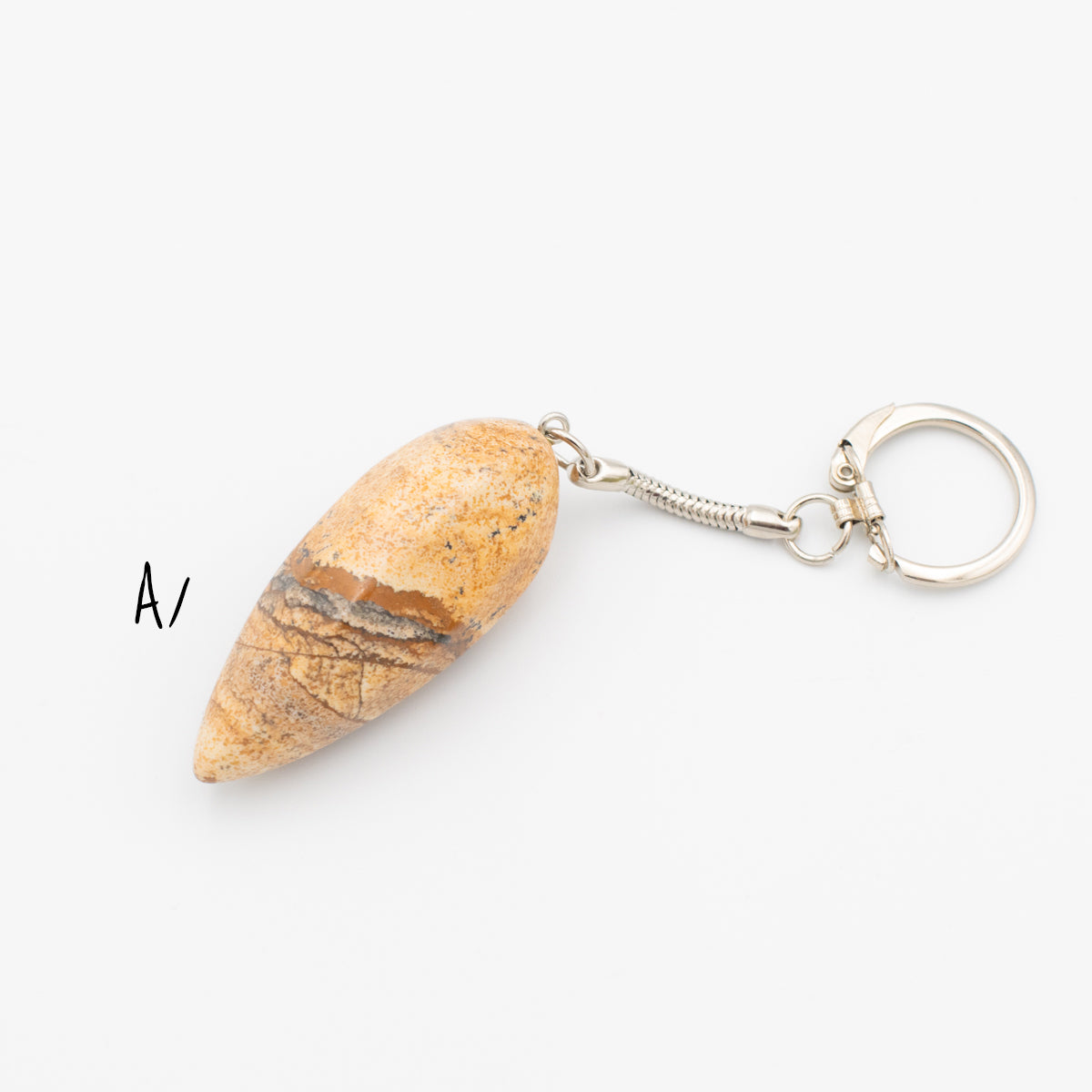 Gemstone Bag Charms