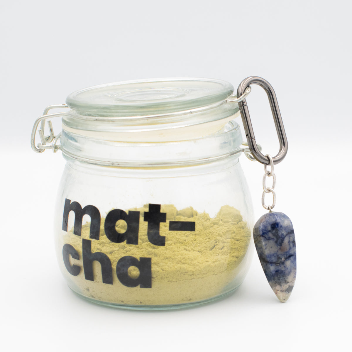 Gemstone Bag Charms