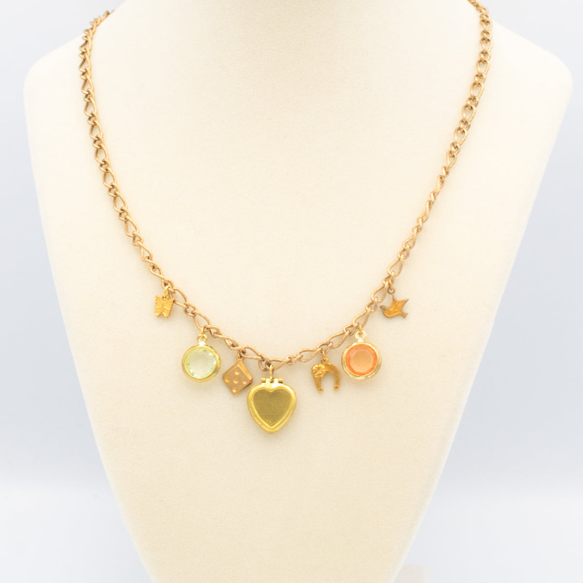 Custom Charm Necklaces