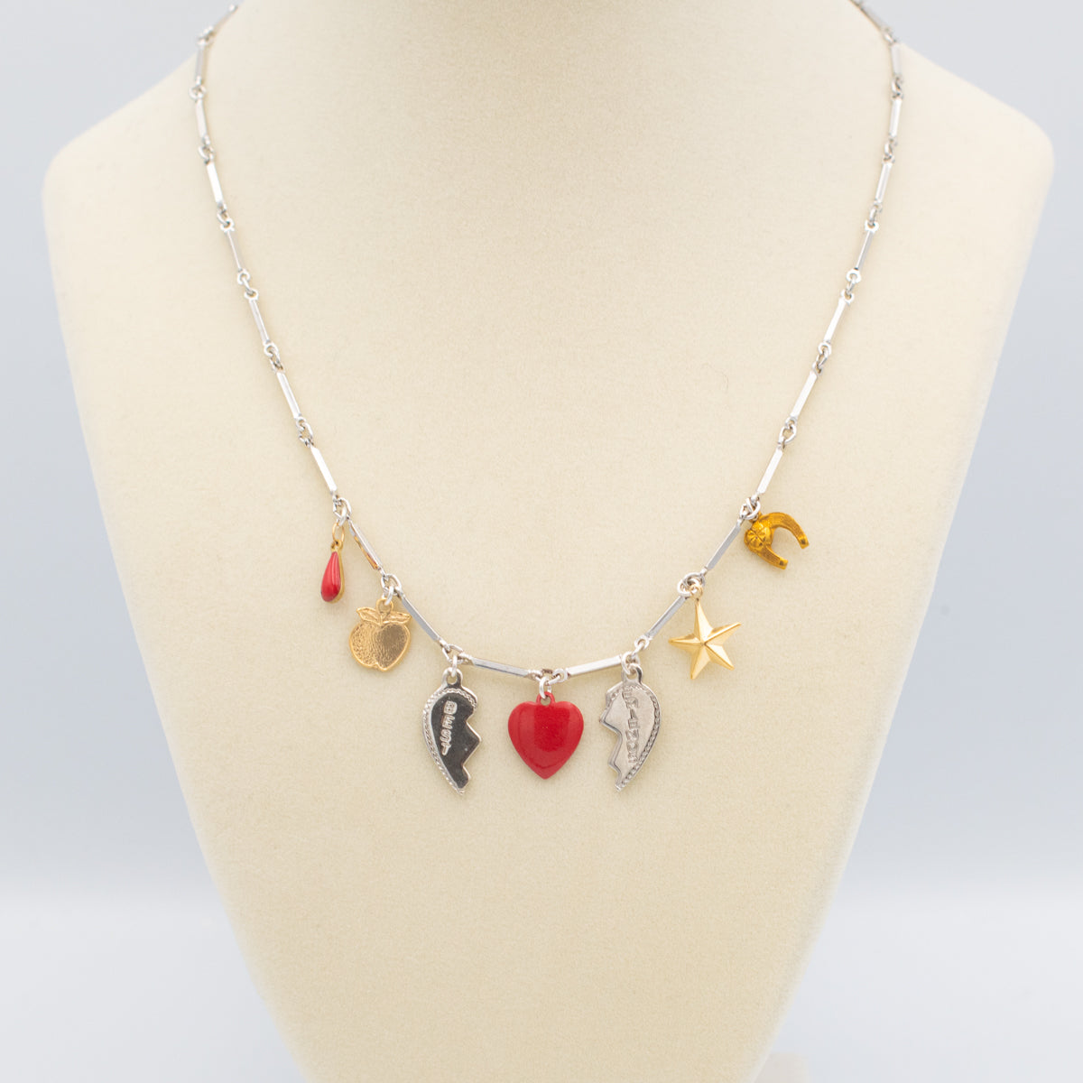 Custom Charm Necklaces