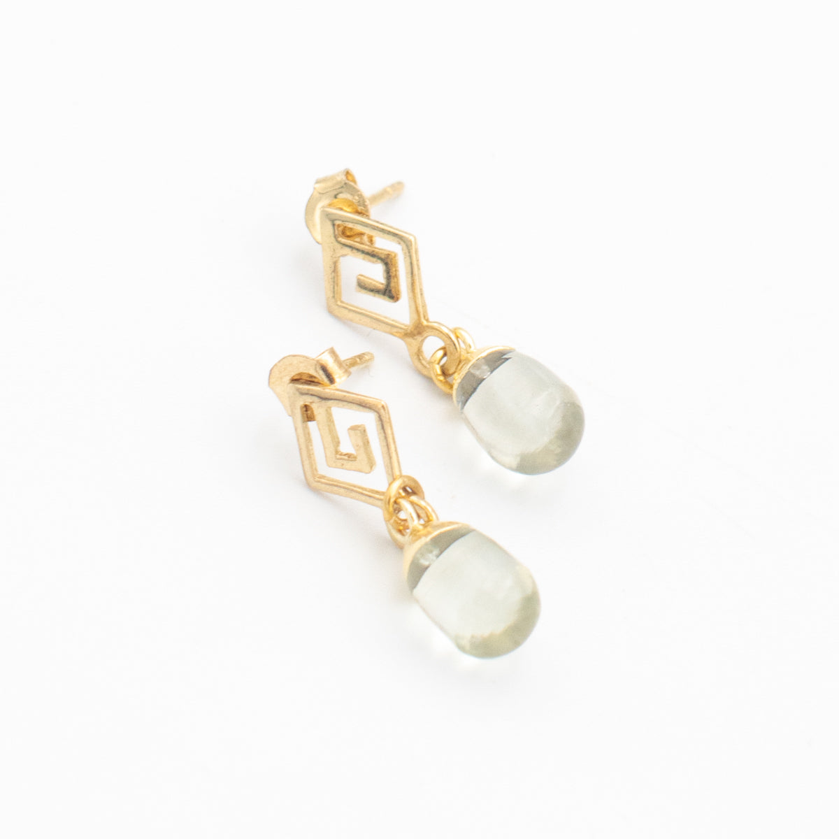 The Clarity Earrings