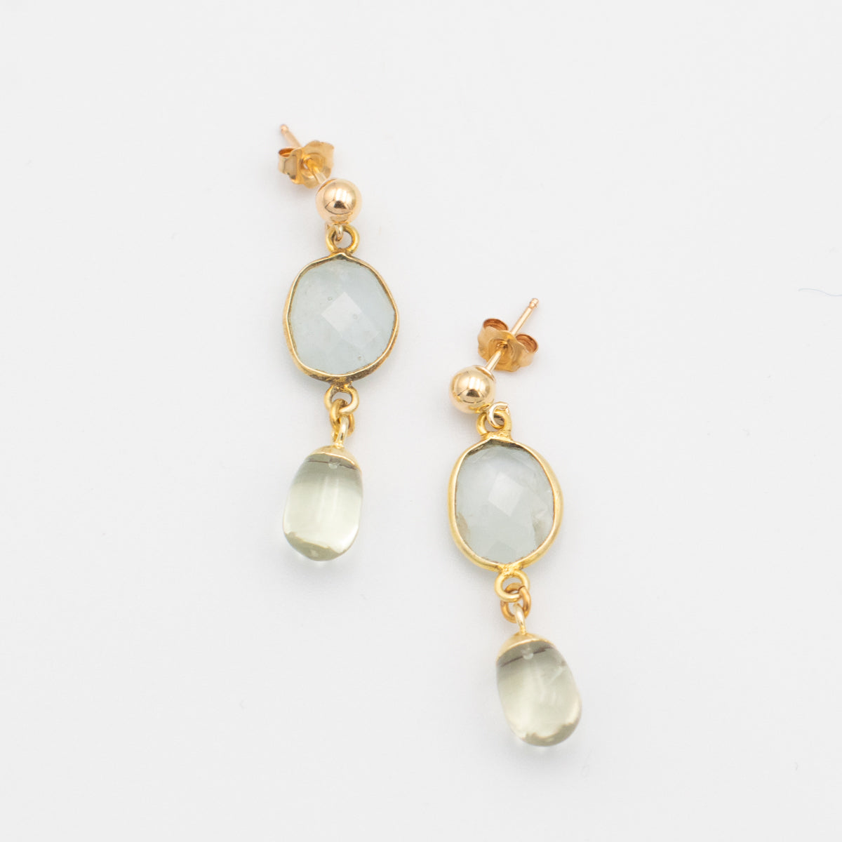The Dewdrop Earrings