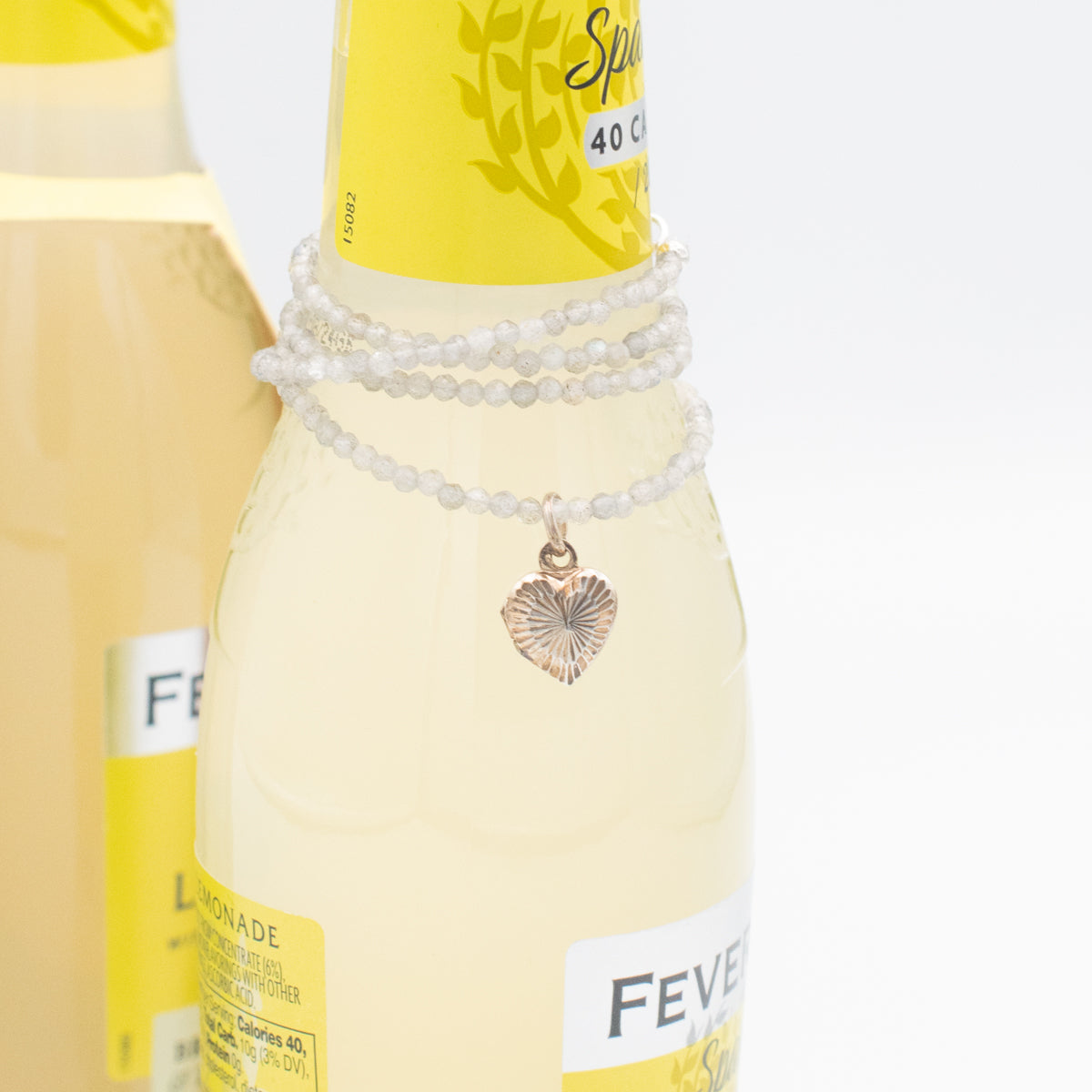 Moonstone Locket