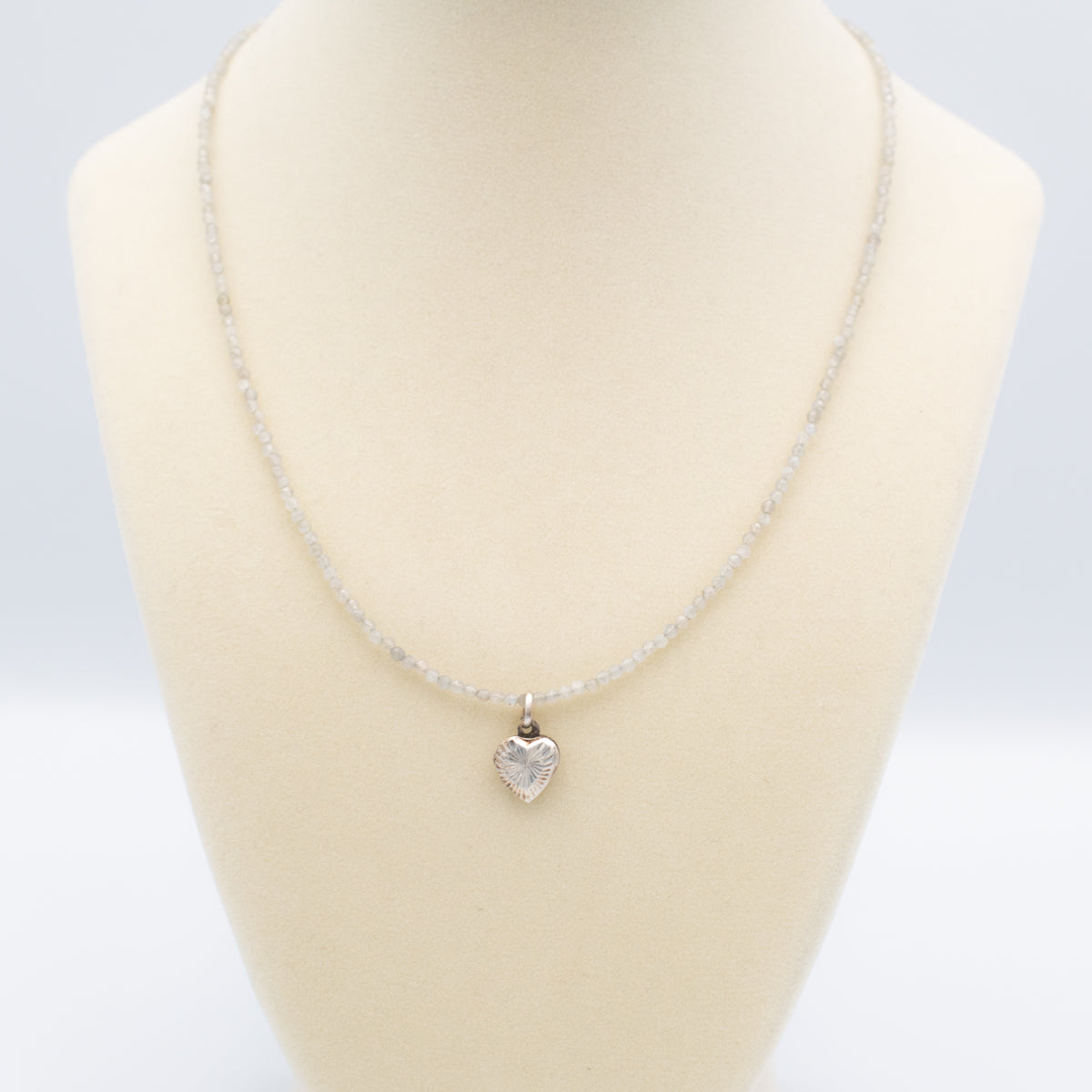 Moonstone Locket