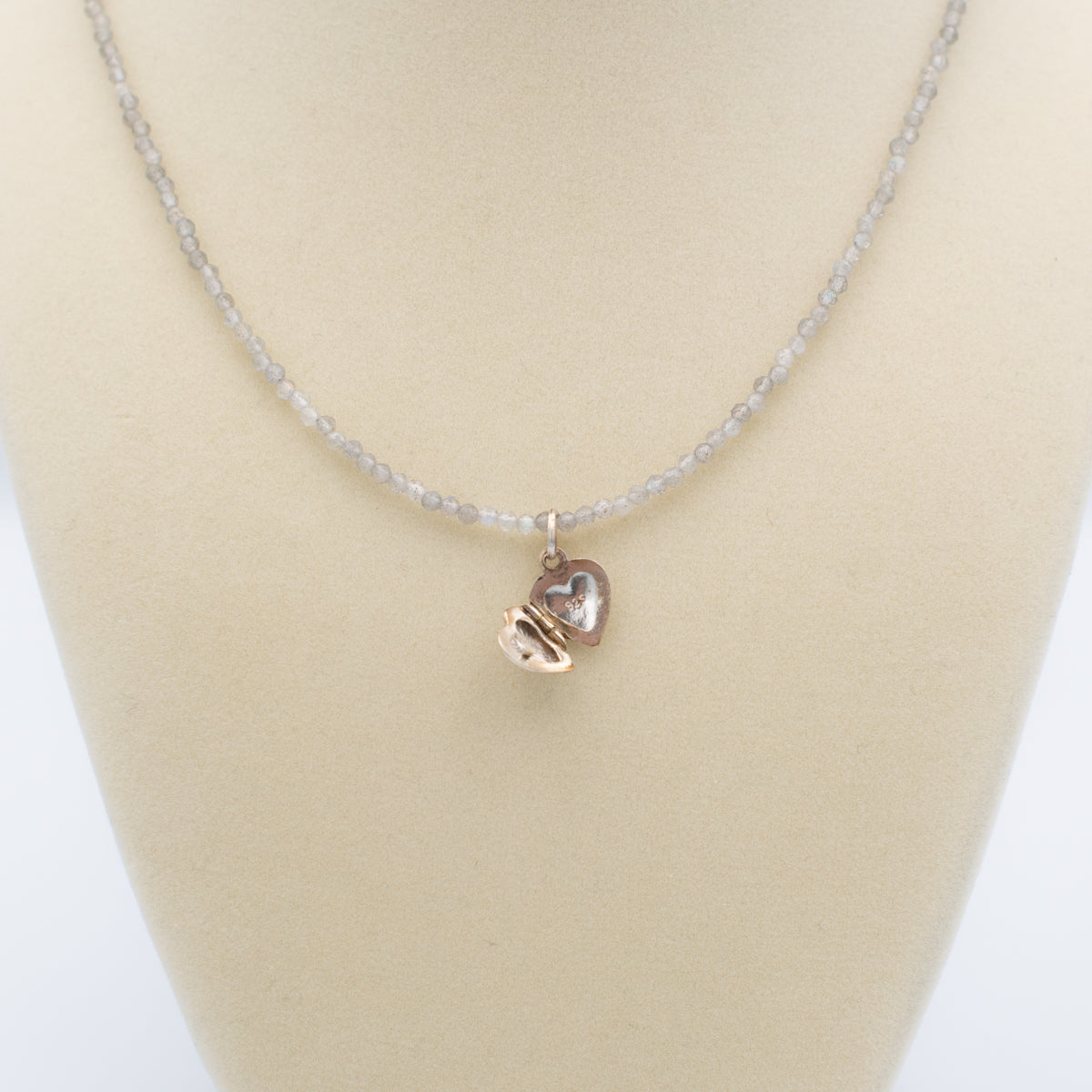 Moonstone Locket