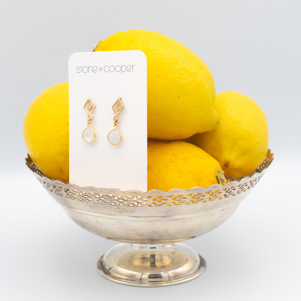 The Moonlight Earrings