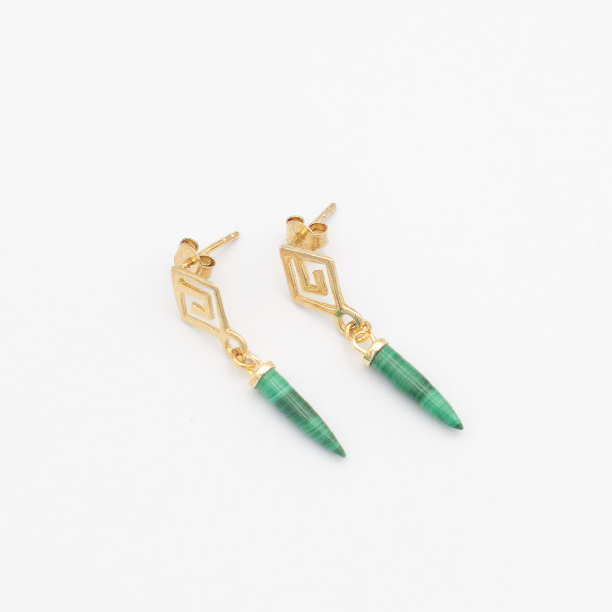 The Verdant Earrings