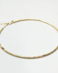Weathered Collar Necklace