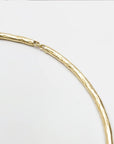Weathered Collar Necklace