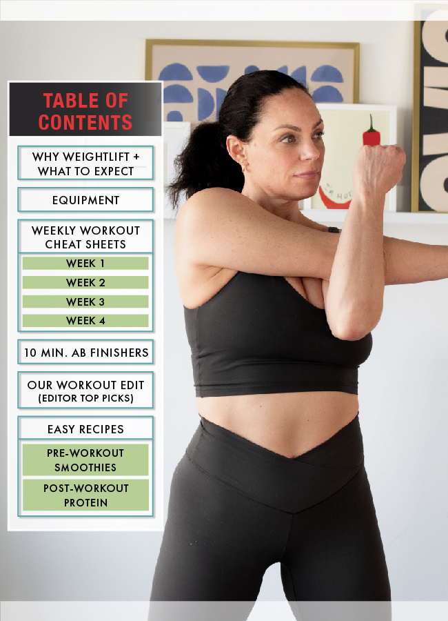 STRONGER Series II, An Advanced Beginner's Guide To Weightlifting