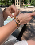 Vintage Scarab Bracelet