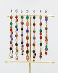 Antique Scarab Necklace