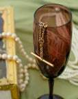 Antique T-Bar Necklaces