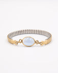 Aurora Vintage Watch Band Bracelet
