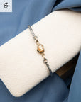 Vintage Cameo Watch Band Bracelet