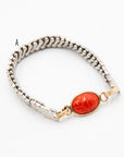 Love Bug Vintage Watch Band Bracelets