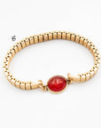 Love Bug Vintage Watch Band Bracelets