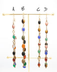 Antique Scarab Necklace