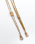 Grand Deco Chatelaine Slider Necklace