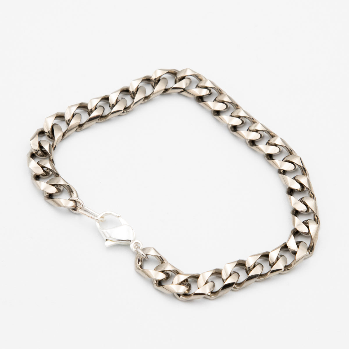 Biker Chain Bracelet