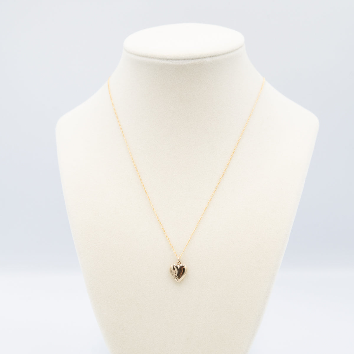 Gold Locket