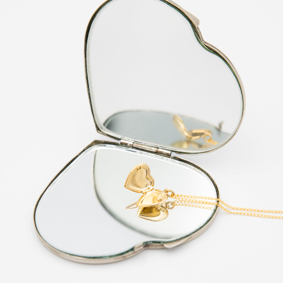 Gold Locket
