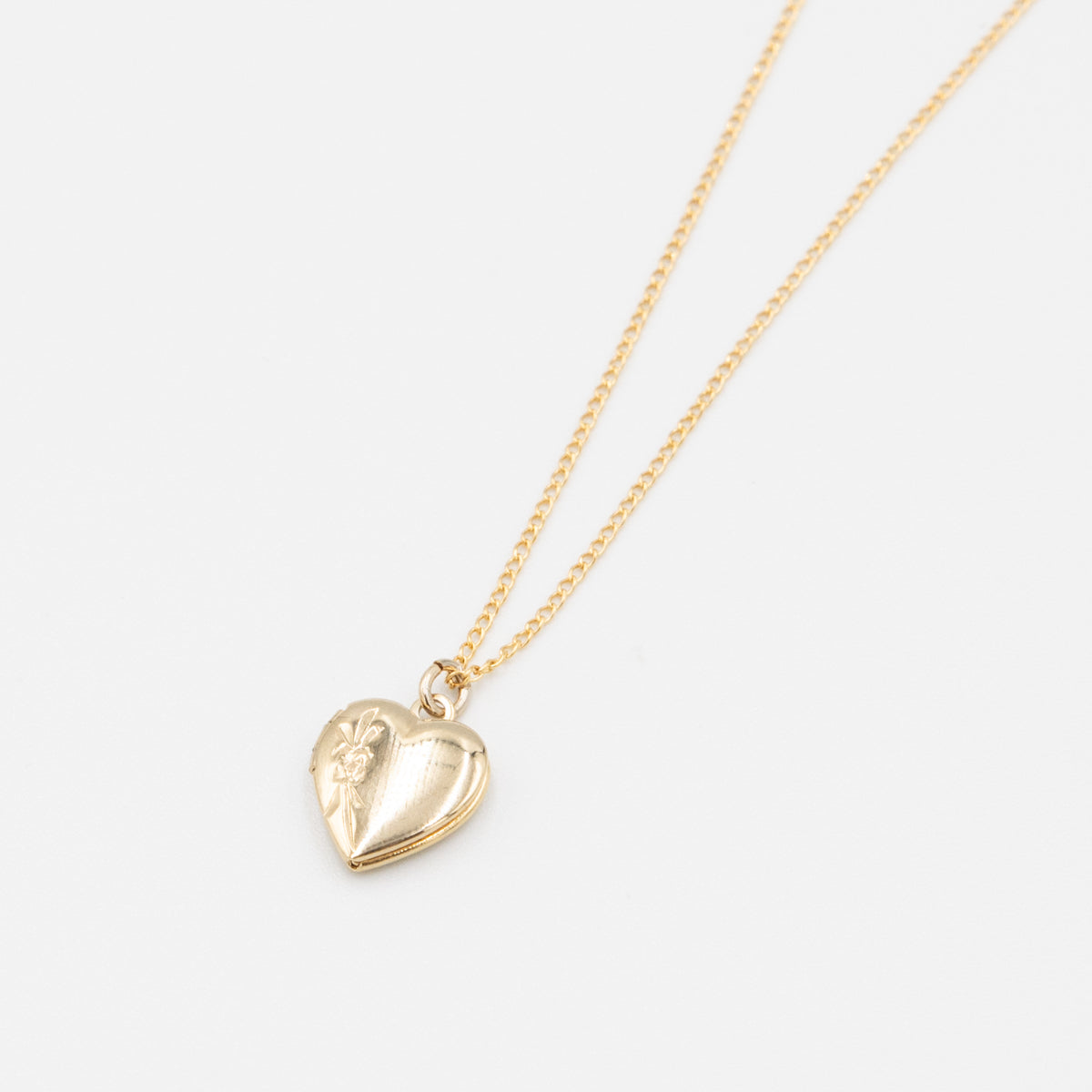 Gold Locket