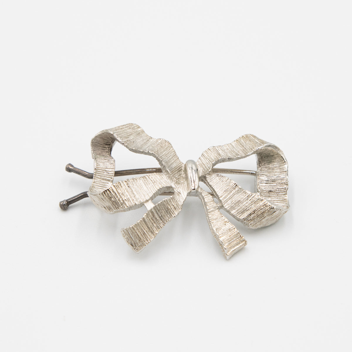 Vintage Hair Bow Clips