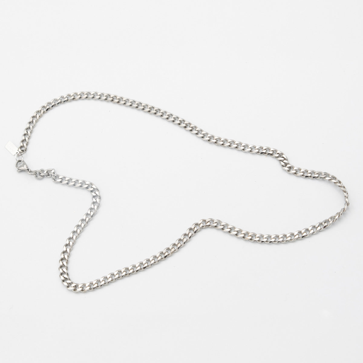 Vintage Curb Chain Necklace