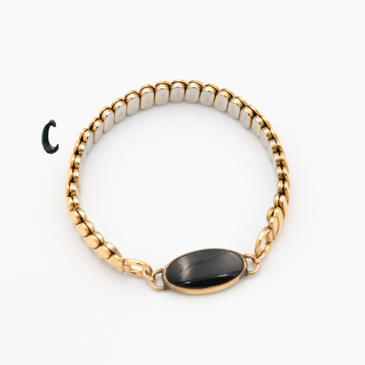 Vintage Watch-Band Bracelets (Copy)