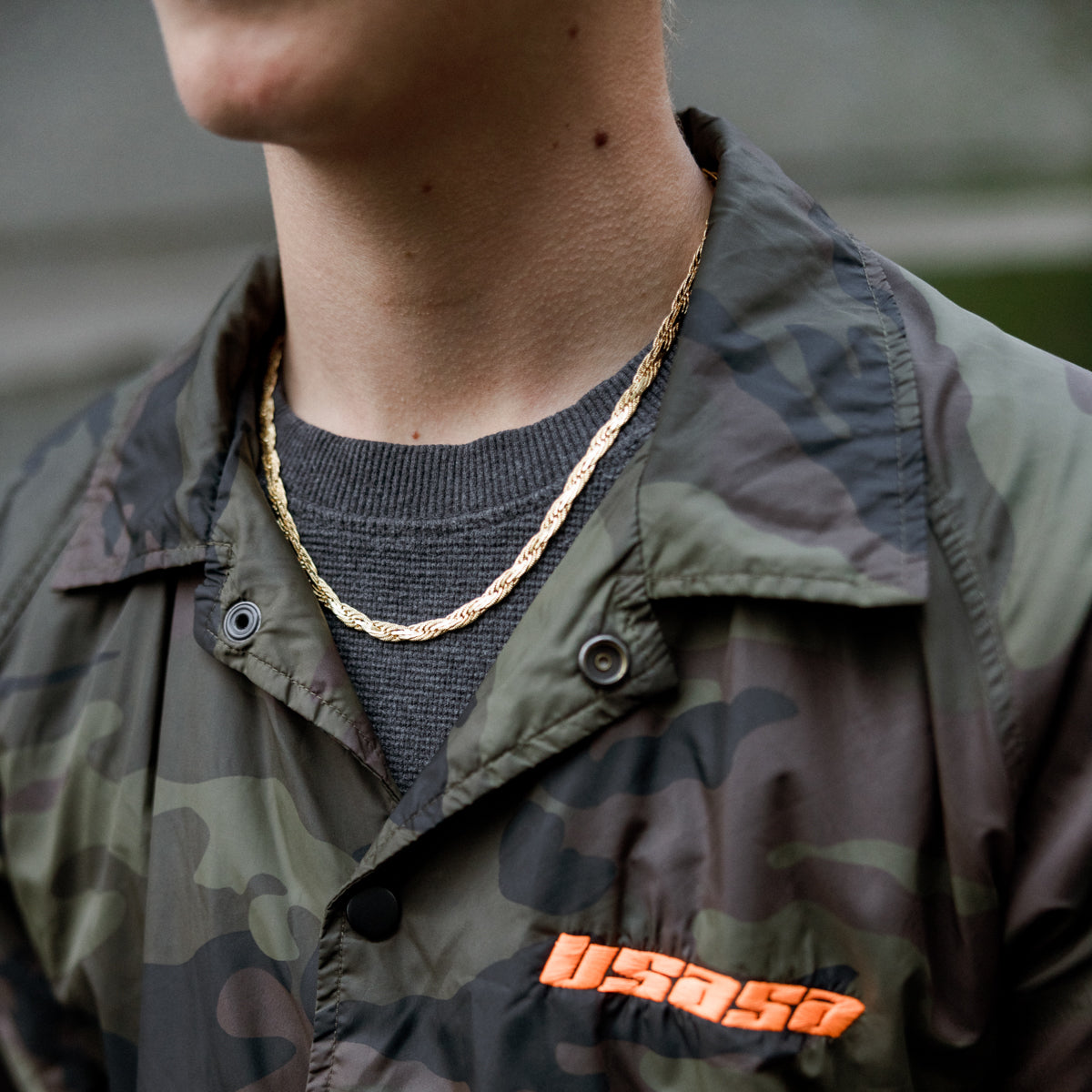 Whiskey Chain