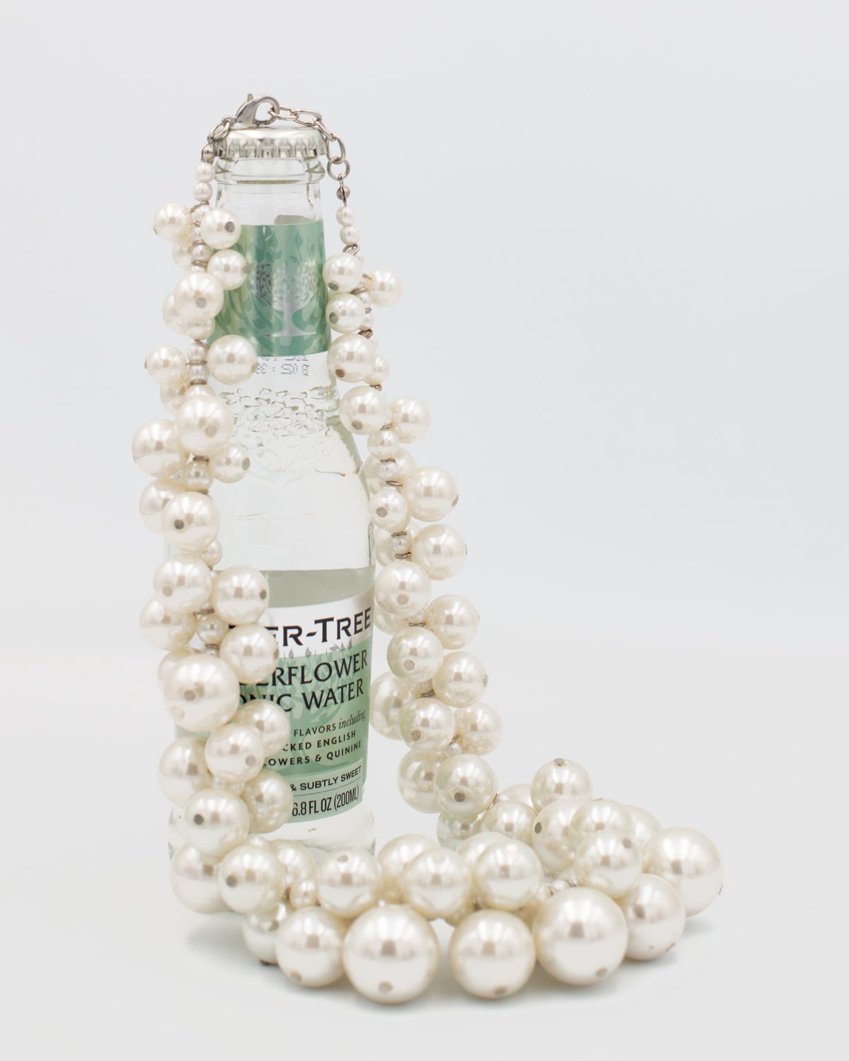 Party Pearl Necklace