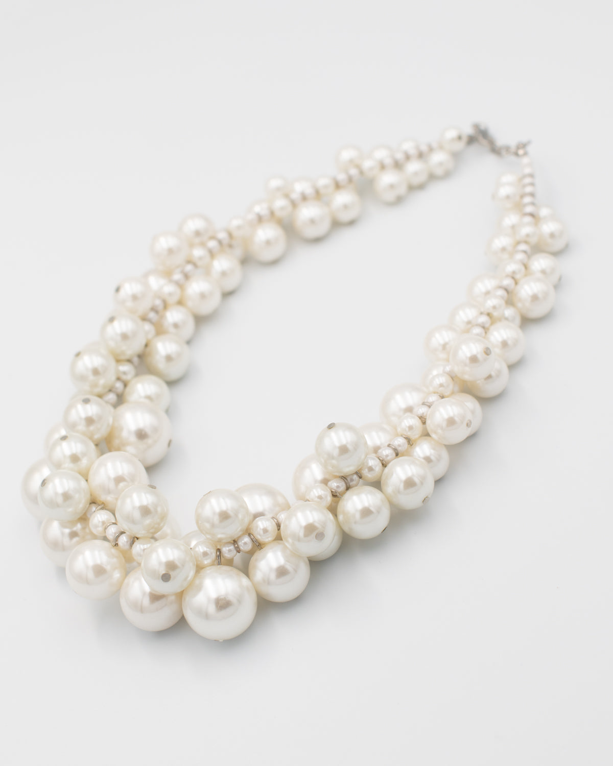 Party Pearl Necklace