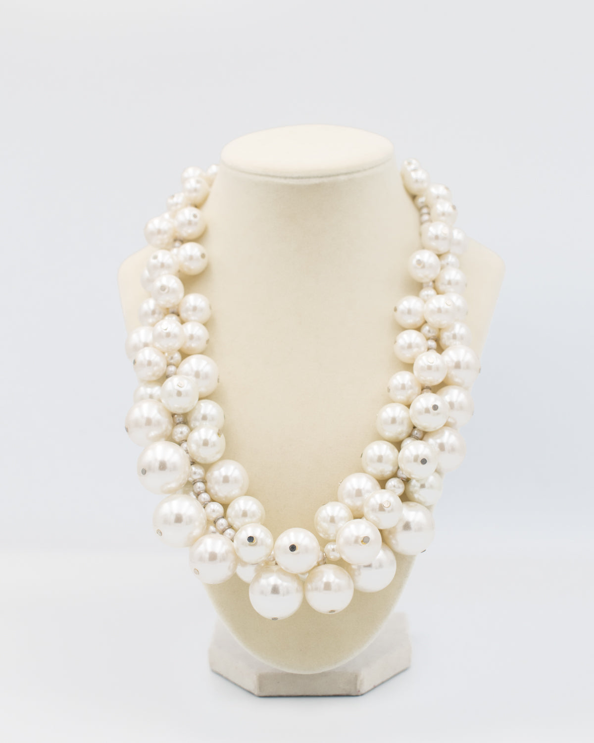 Party Pearl Necklace