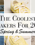 The Coolest Sneakers For 2026, Spring + Summer